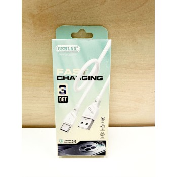 CABLE USB TIPO C 3.0A...