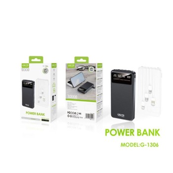 POWER BANK 10.000 mAh G1306