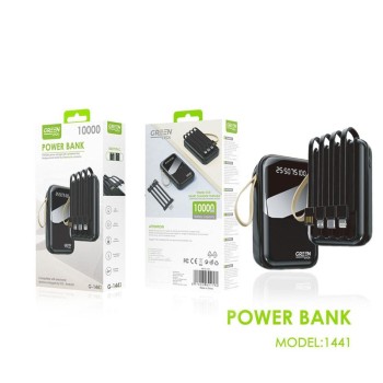 POWER BANK 10.000 mAh G1441