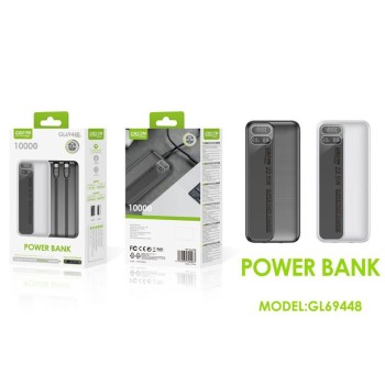 POWER BANK 10.000 mAh GL69448