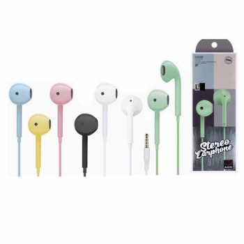 AURICULARES U19 JACK 3.5mm