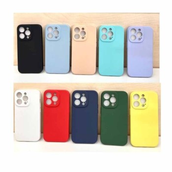 FUNDA SILICONE CASE