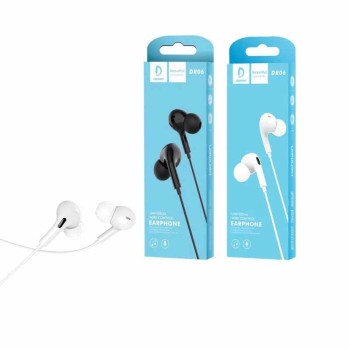 AURICULARES DR06 JACK 3.5mm