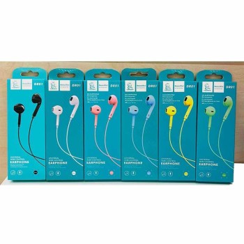 AURICULARES DR01 JACK 3.5mm